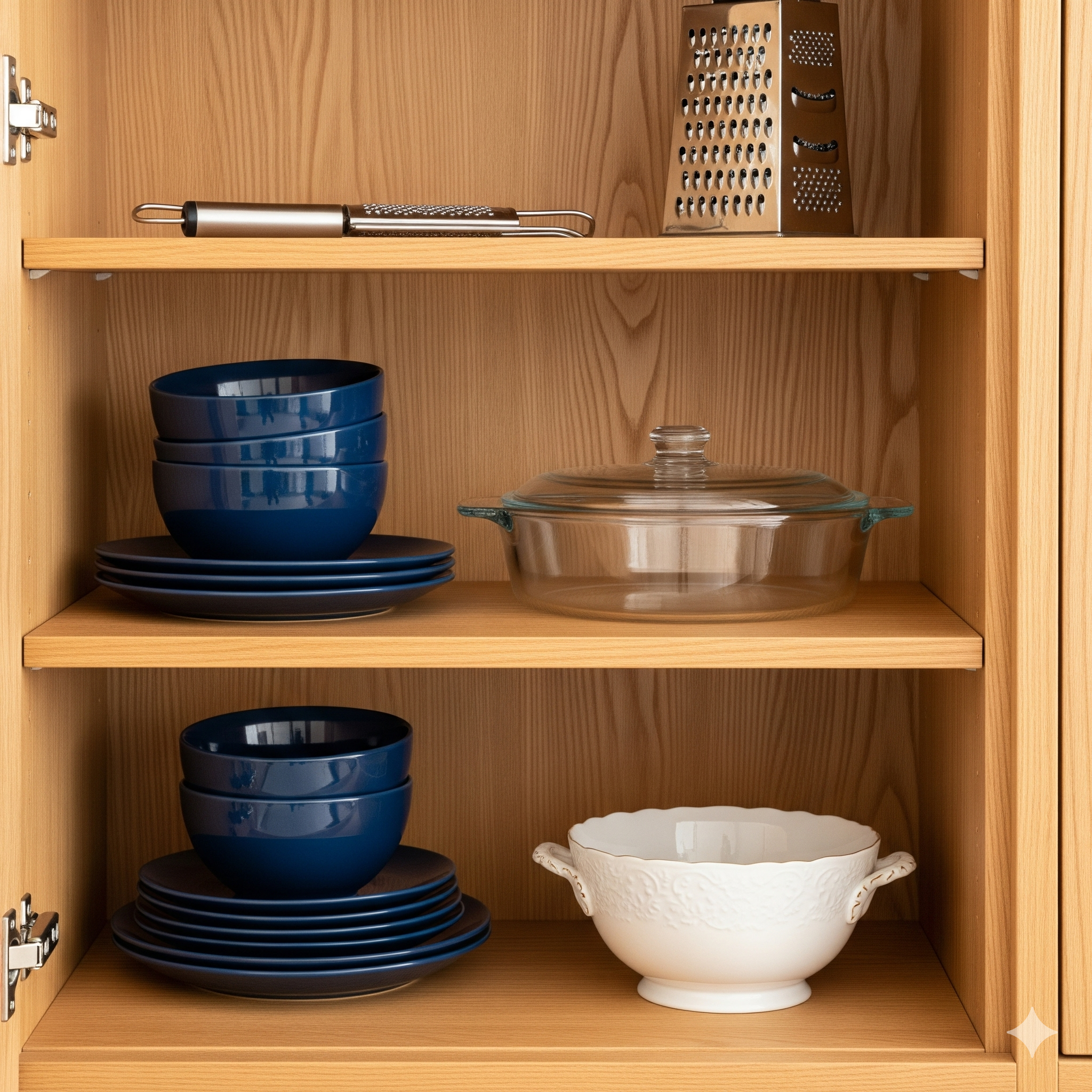 Cabinet & Drawer Organizers