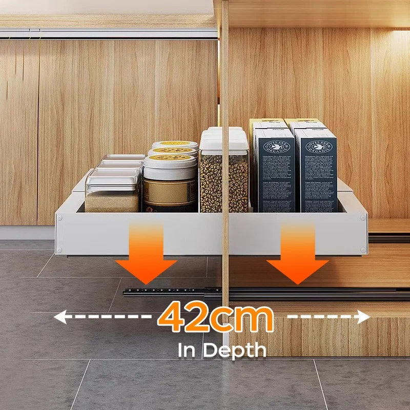 Pull out Cabinet Organizer