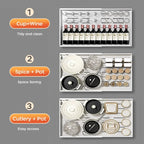 Pull out Cabinet Organizer