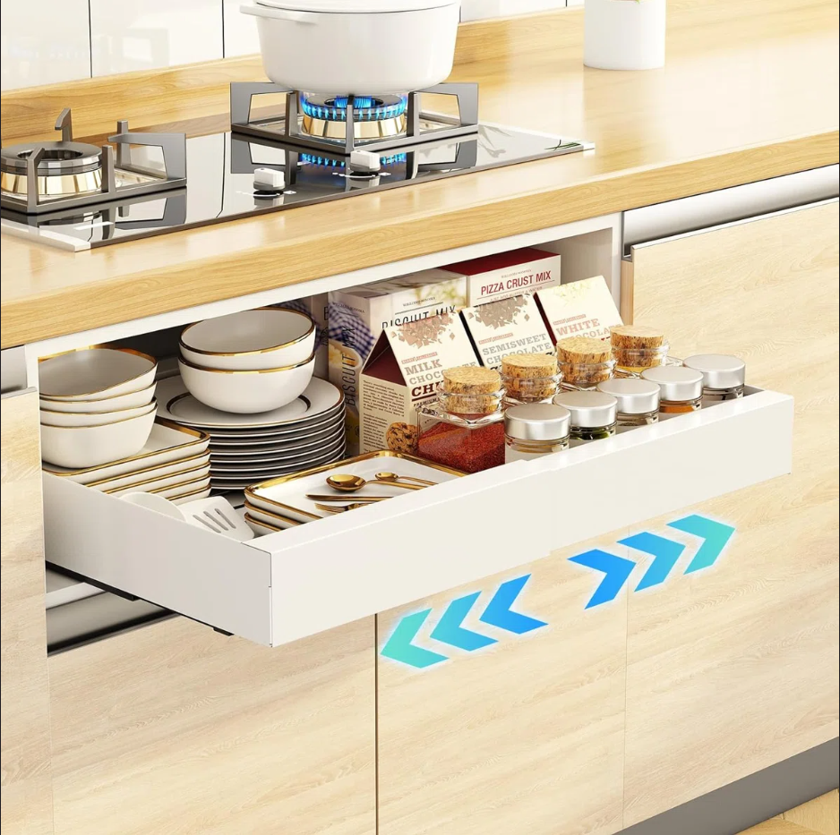 Pull out Cabinet Organizer
